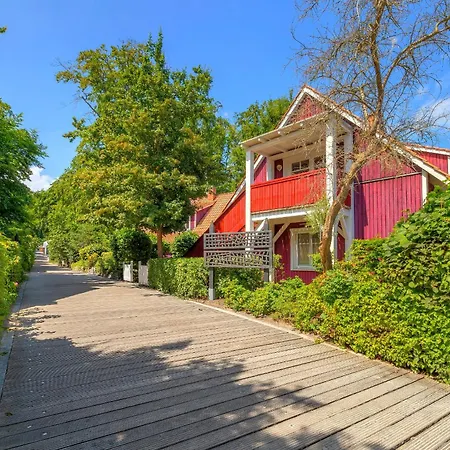 Duenenhaus Unserusedomde Ca40qm Mit Parkplatz Direkt Am 7i2 Appartamento *