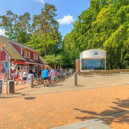 Duenenhaus Unserusedomde Ca40qm Mit Parkplatz Direkt Am 7i2 Appartamento Uckeritz