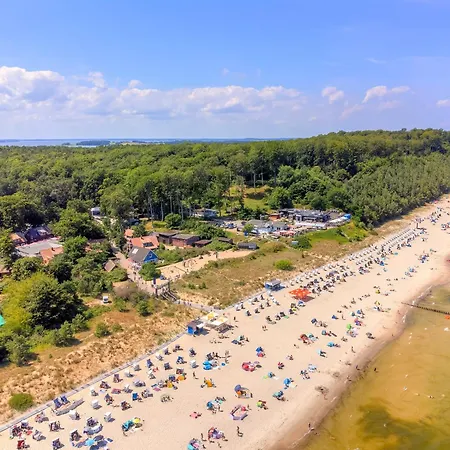 Duenenhaus Unserusedomde Ca40qm Mit Parkplatz Direkt Am 7i2 Appartamento Uckeritz