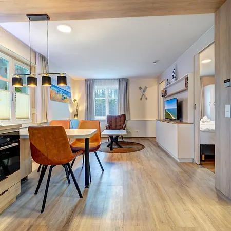 Duenenhaus Unserusedomde Ca40qm Mit Parkplatz Direkt Am 7i2 Uckeritz