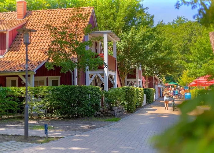 Duenenhaus Unserusedomde Ca40qm Mit Parkplatz Direkt Am 7i2 Apartman