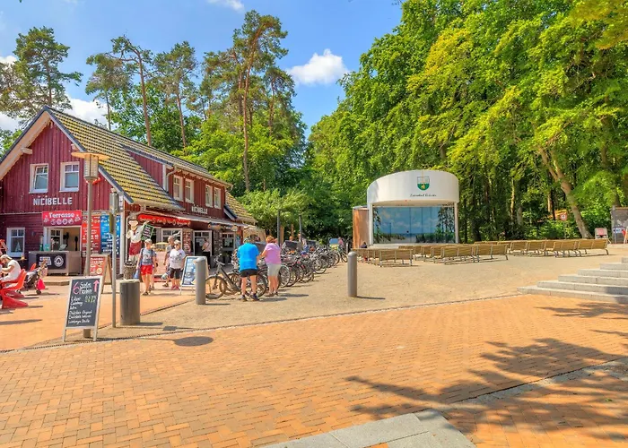 Duenenhaus Unserusedomde Ca40qm Mit Parkplatz Direkt Am 7i2 Apartman Ueckeritz