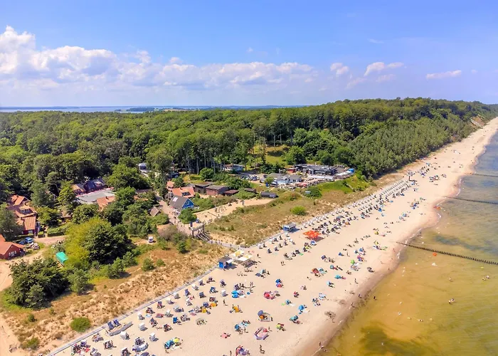 Duenenhaus Unserusedomde Ca40qm Mit Parkplatz Direkt Am 7i2 Apartman Ueckeritz