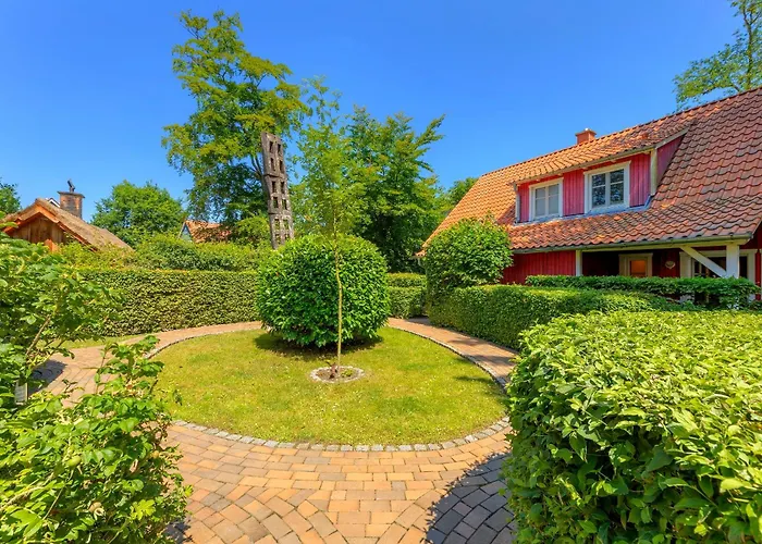 Duenenhaus Unserusedomde Ca40qm Mit Parkplatz Direkt Am 7i2 * Ueckeritz