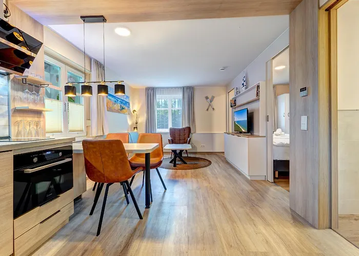 Duenenhaus Unserusedomde Ca40qm Mit Parkplatz Direkt Am 7i2 Ueckeritz