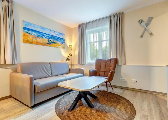 Duenenhaus Unserusedomde Ca40qm Mit Parkplatz Direkt Am 7i2 Apartman Ueckeritz